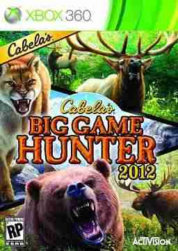 Descargar Cabelas Big Game Hunter 2012 [English][USA][XDG2][COMPLEX] por Torrent